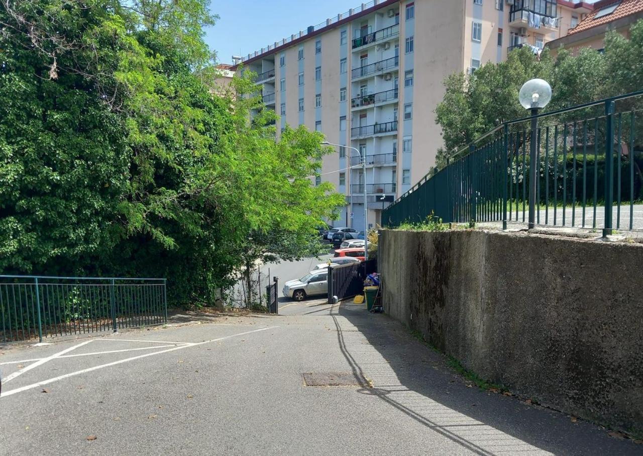 Piumahouse B&B Catanzaro Bagian luar foto