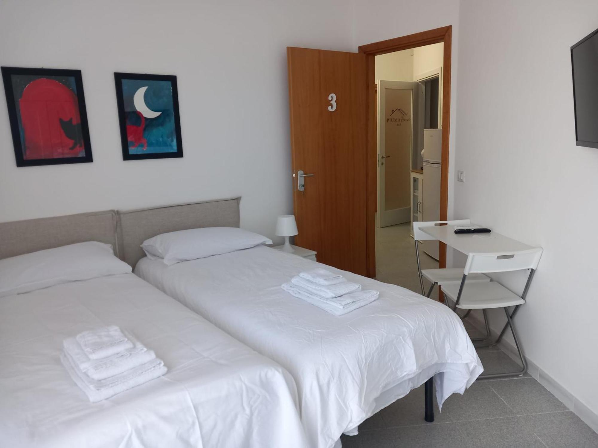 Piumahouse B&B Catanzaro Bagian luar foto